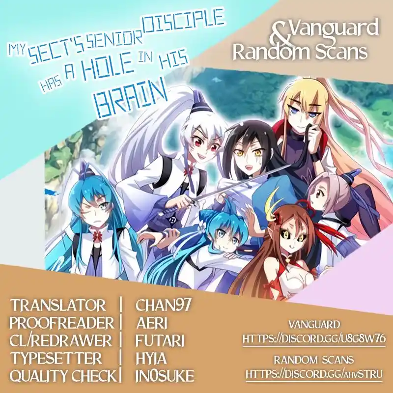 My Sect's Senior Disciple Has a Hole in His Brain ch.311