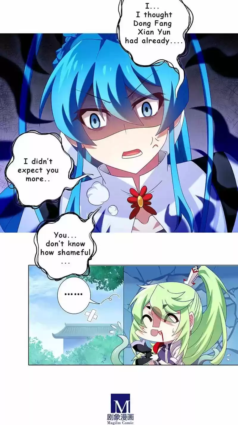 My Sect's Senior Disciple Has a Hole in His Brain ch.329