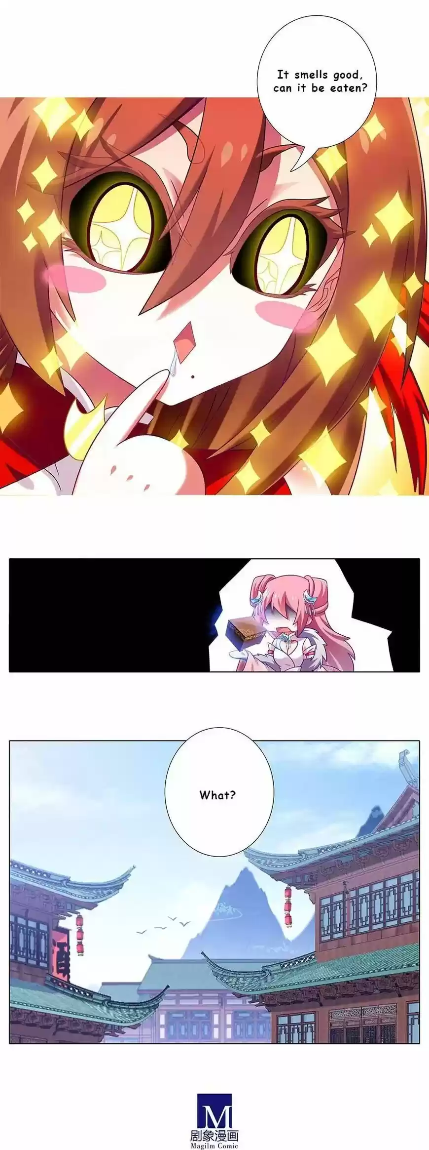 My Sect's Senior Disciple Has a Hole in His Brain ch.330