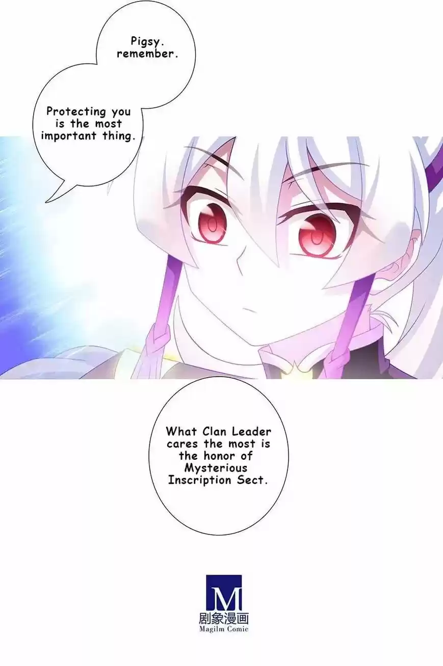 My Sect's Senior Disciple Has a Hole in His Brain ch.333