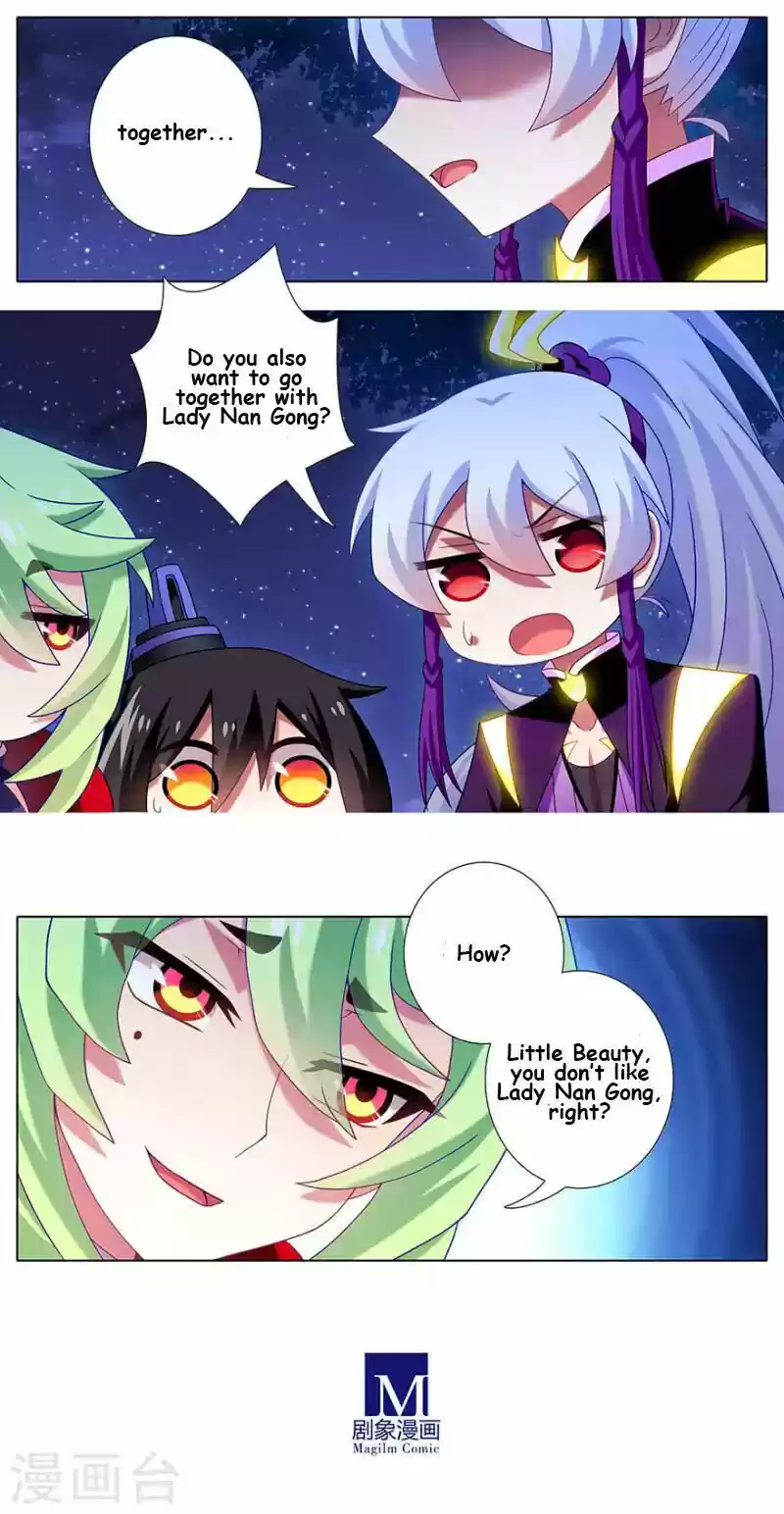 My Sect's Senior Disciple Has a Hole in His Brain ch.342