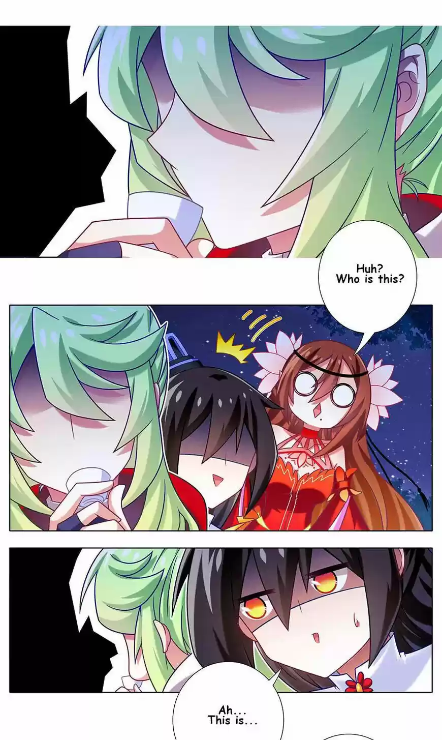 My Sect's Senior Disciple Has a Hole in His Brain ch.343