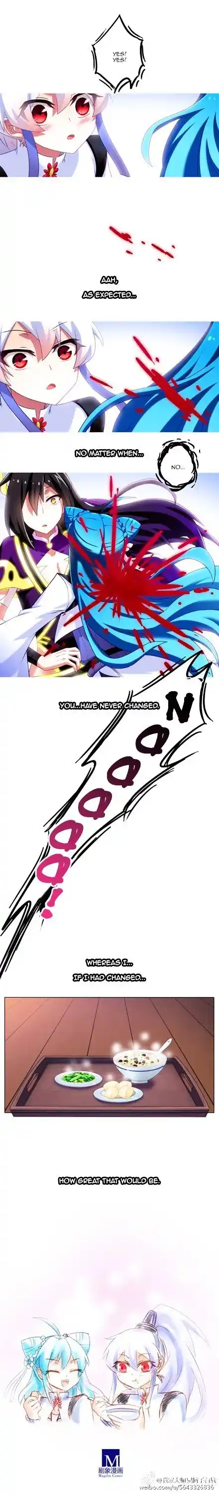 My Sect's Senior Disciple Has A Hole In His Brain Chapter 190