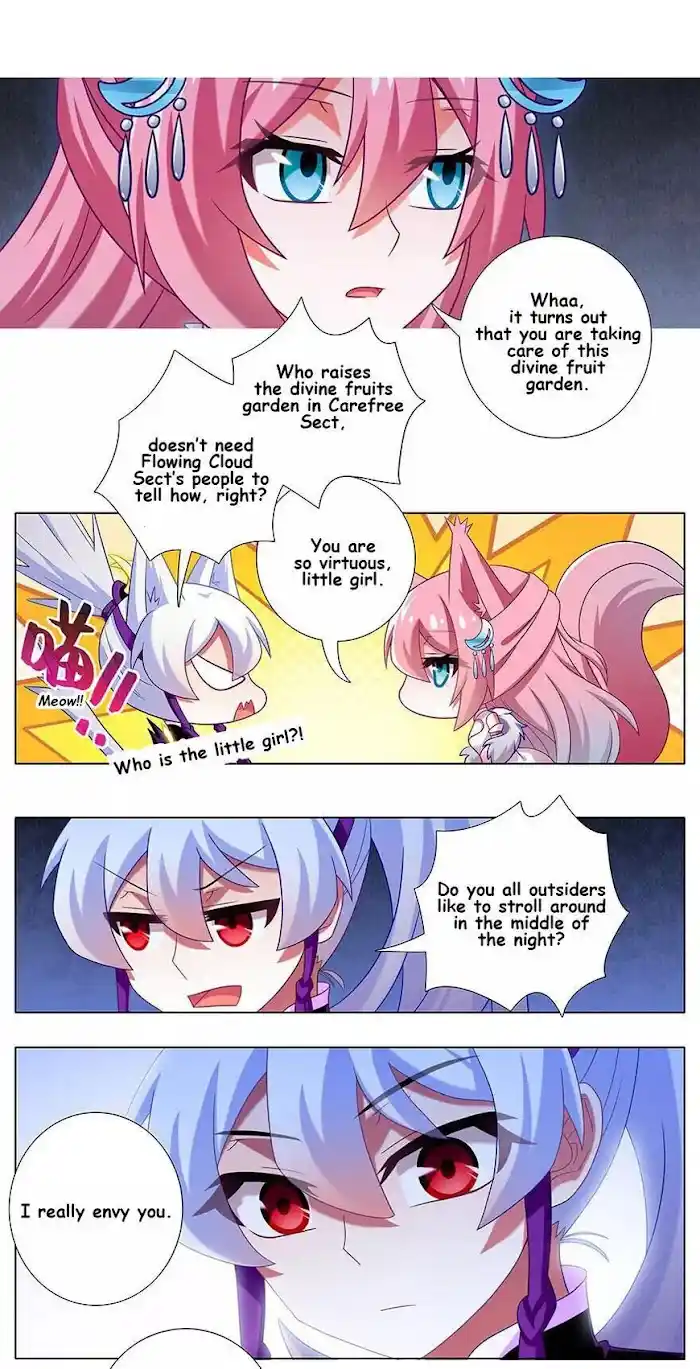 My Sect's Senior Disciple Has A Hole In His Brain Chapter 345