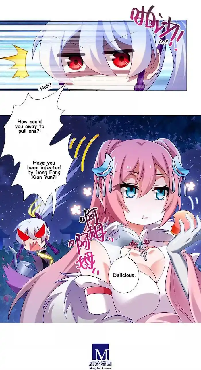 My Sect's Senior Disciple Has A Hole In His Brain Chapter 345