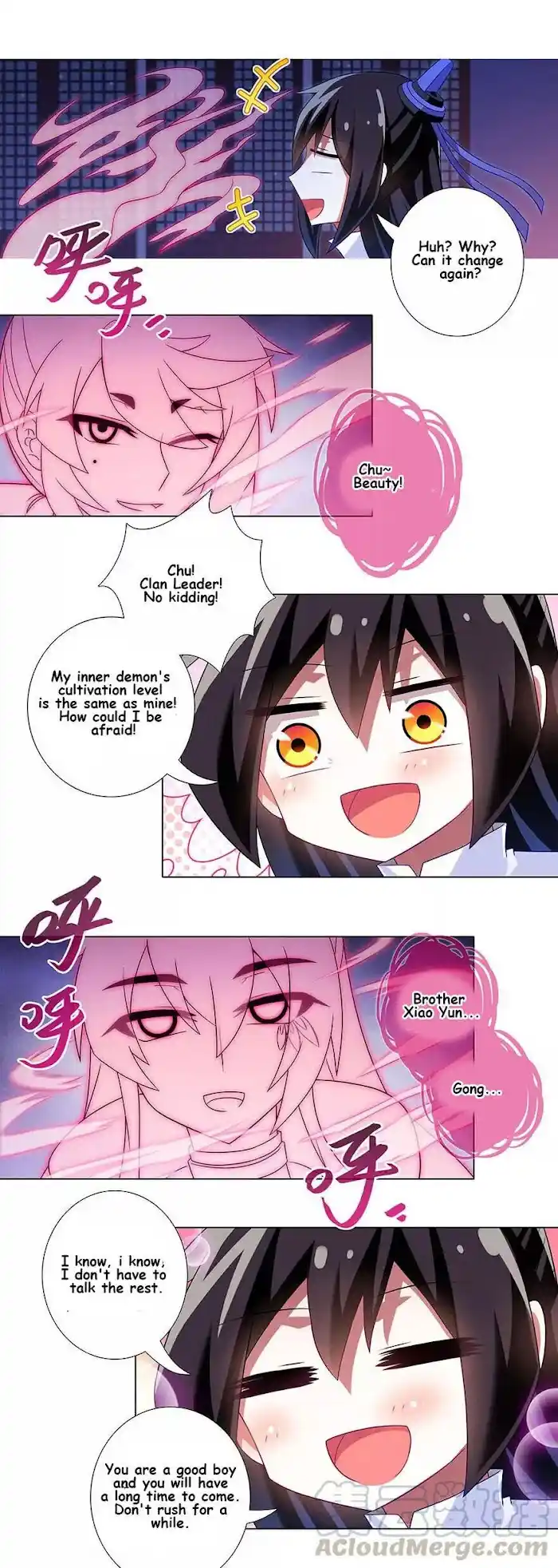 My Sect's Senior Disciple Has A Hole In His Brain Chapter 352