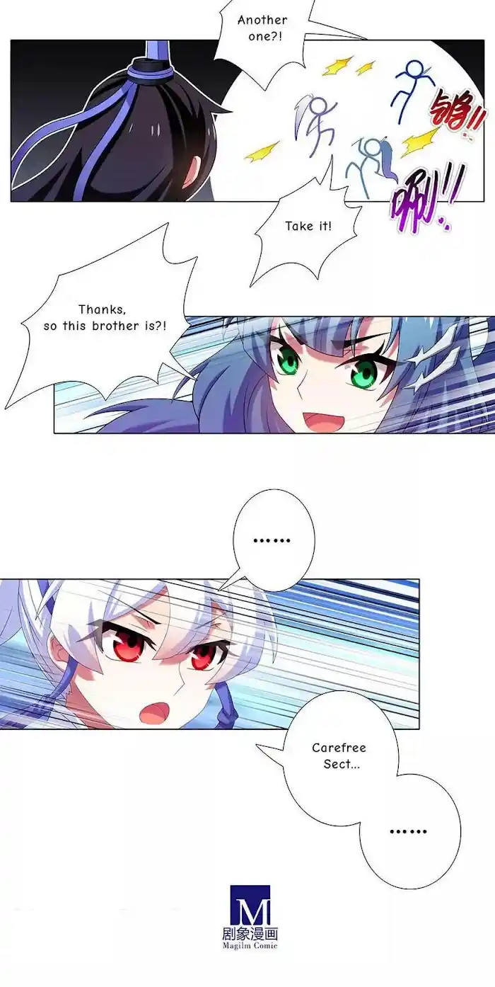 My Sect's Senior Disciple Has A Hole In His Brain Chapter 356