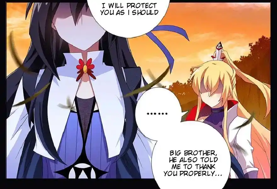 My Sect's Senior Disciple Has A Hole In His Brain Chapter 368.2