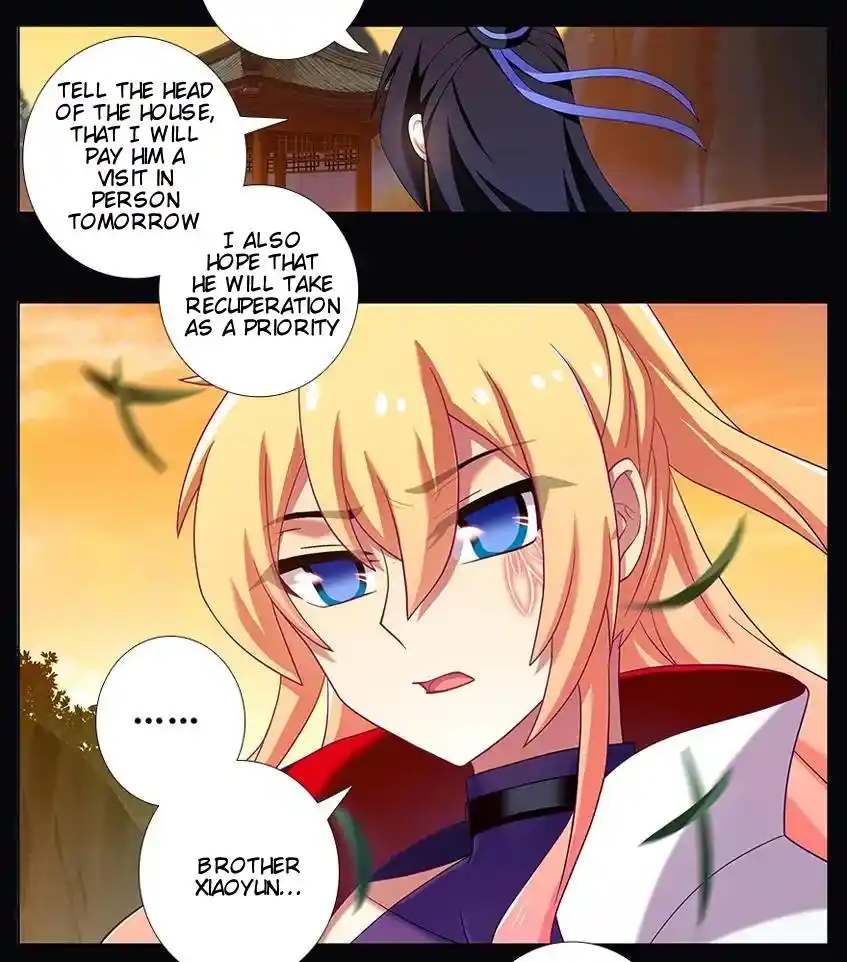 My Sect's Senior Disciple Has A Hole In His Brain Chapter 368.2