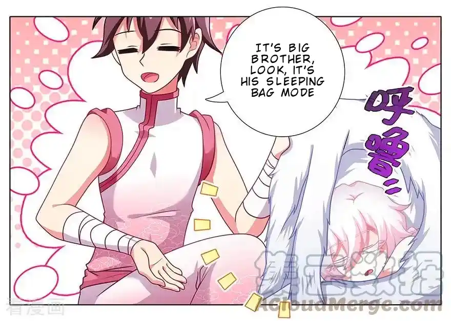 My Sect's Senior Disciple Has A Hole In His Brain Chapter 379