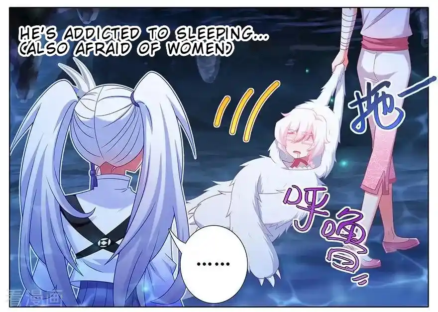 My Sect's Senior Disciple Has A Hole In His Brain Chapter 380