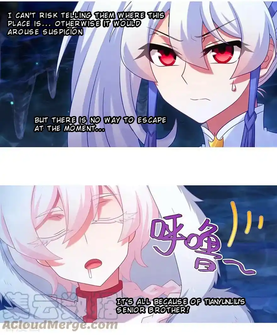 My Sect's Senior Disciple Has A Hole In His Brain Chapter 380