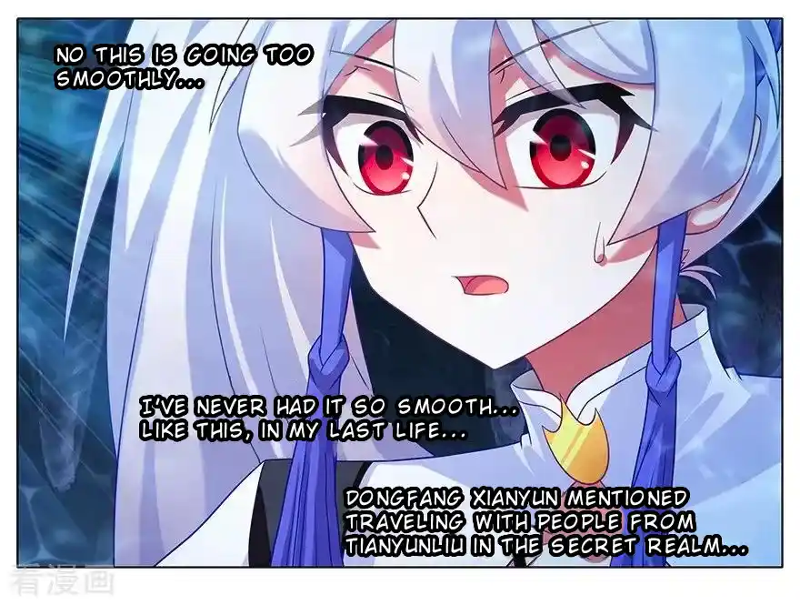 My Sect's Senior Disciple Has A Hole In His Brain Chapter 380