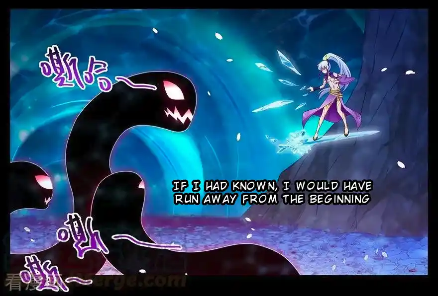 My Sect's Senior Disciple Has A Hole In His Brain Chapter 381