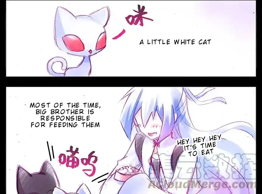 My Sect's Senior Disciple Has A Hole In His Brain Chapter 385.1