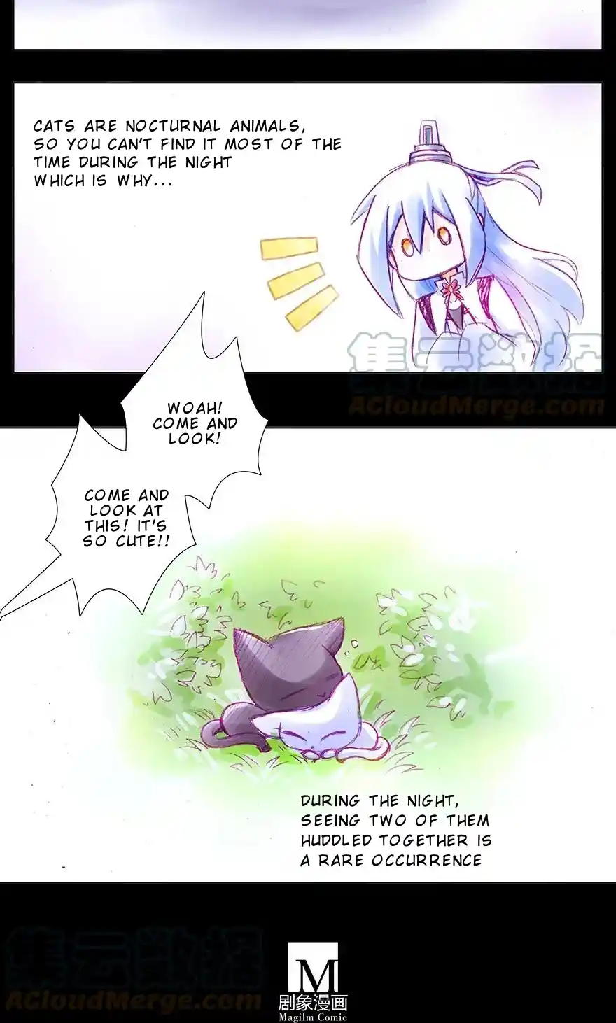 My Sect's Senior Disciple Has A Hole In His Brain Chapter 385.1