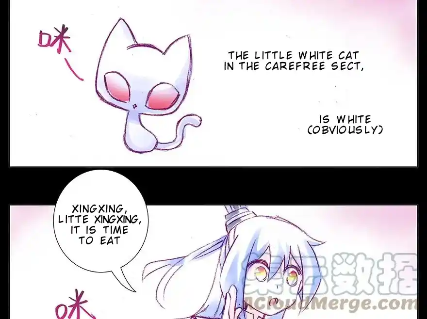 My Sect's Senior Disciple Has A Hole In His Brain Chapter 385.2