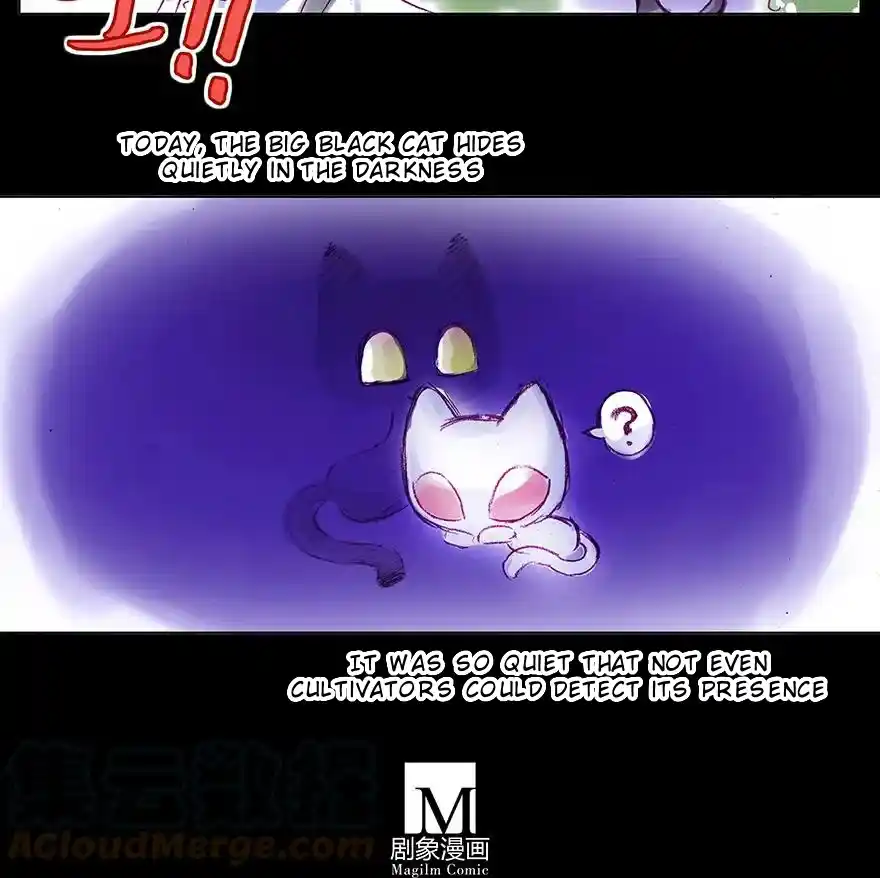 My Sect's Senior Disciple Has A Hole In His Brain Chapter 385.2