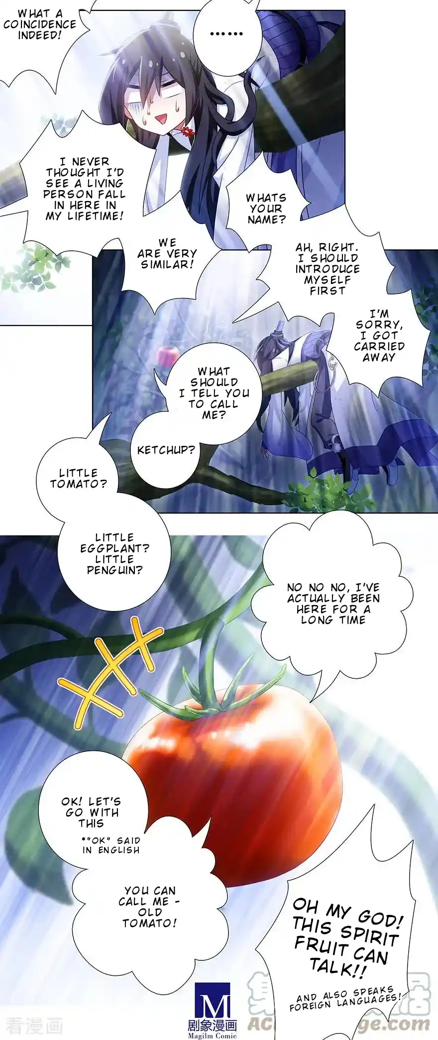 My Sect's Senior Disciple Has A Hole In His Brain Chapter 388