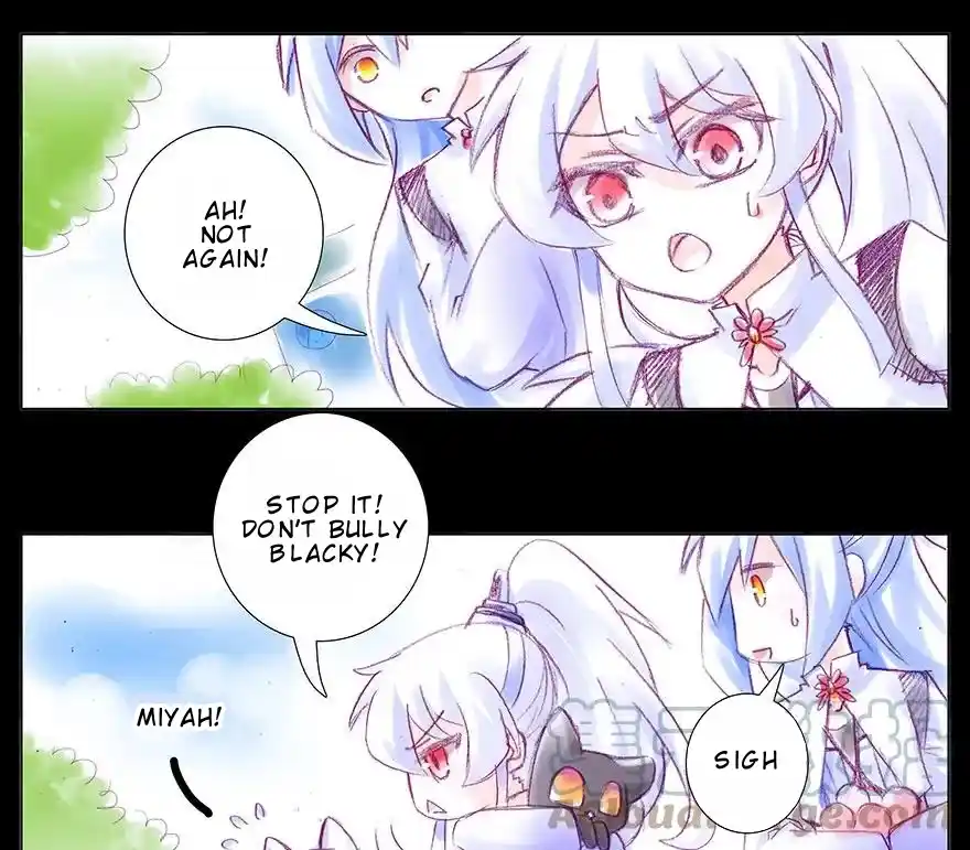 My Sect's Senior Disciple Has A Hole In His Brain Chapter 389.1