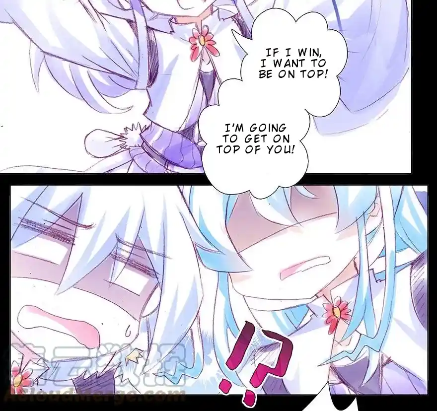 My Sect's Senior Disciple Has A Hole In His Brain Chapter 389.1