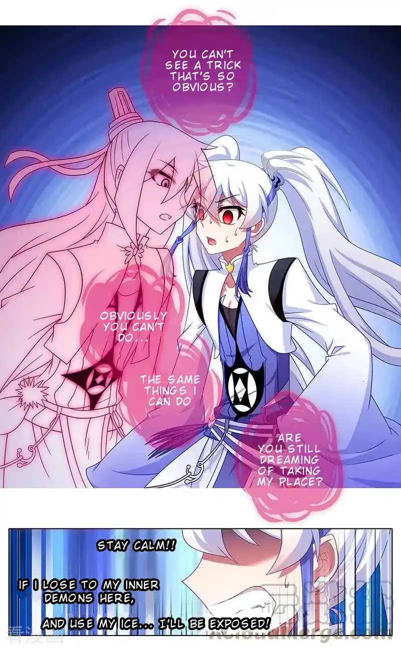 My Sect's Senior Disciple Has A Hole In His Brain Chapter 391