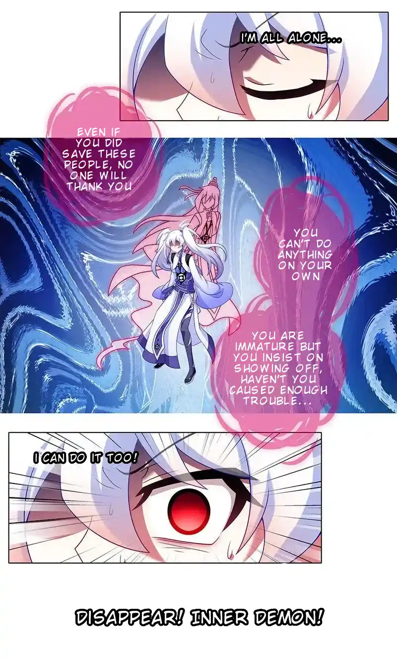 My Sect's Senior Disciple Has A Hole In His Brain Chapter 391