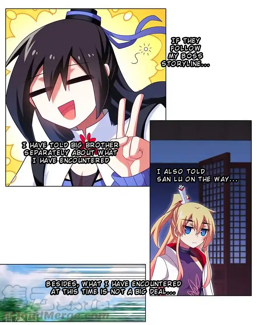 My Sect's Senior Disciple Has A Hole In His Brain Chapter 392