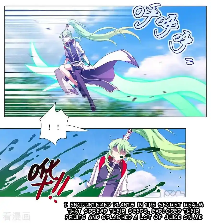 My Sect's Senior Disciple Has A Hole In His Brain Chapter 392