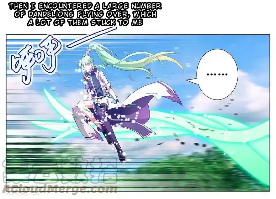 My Sect's Senior Disciple Has A Hole In His Brain Chapter 392