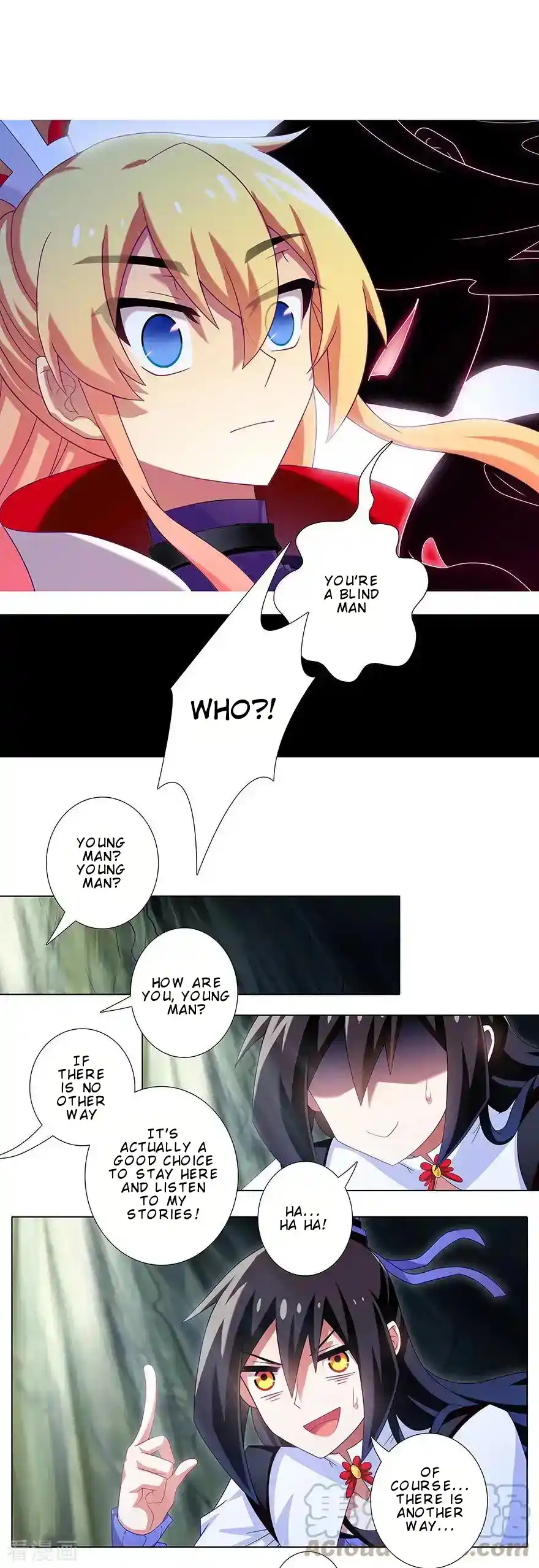 My Sect's Senior Disciple Has A Hole In His Brain Chapter 396