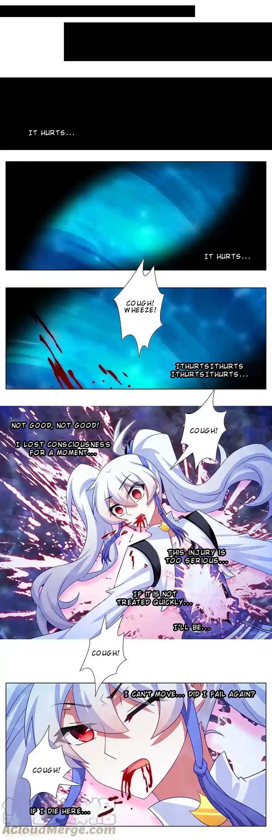 My Sect's Senior Disciple Has A Hole In His Brain Chapter 397