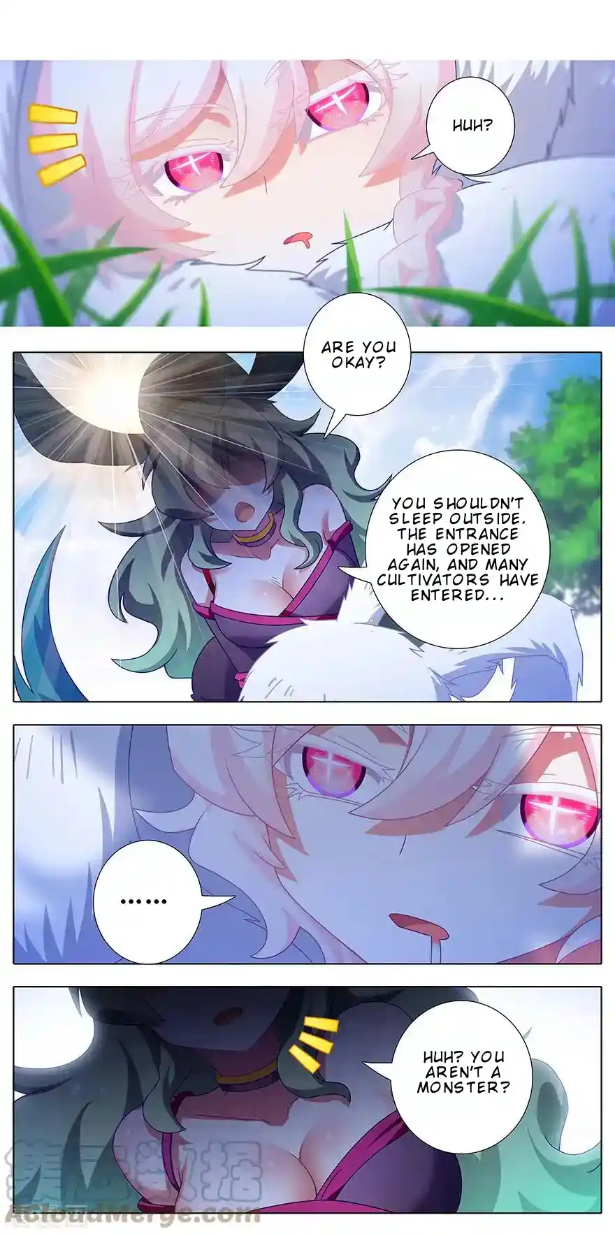 My Sect's Senior Disciple Has A Hole In His Brain Chapter 405