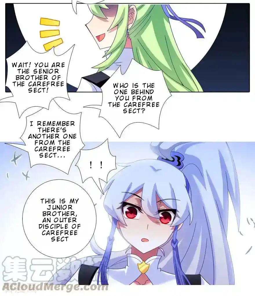 My Sect's Senior Disciple Has A Hole In His Brain Chapter 407