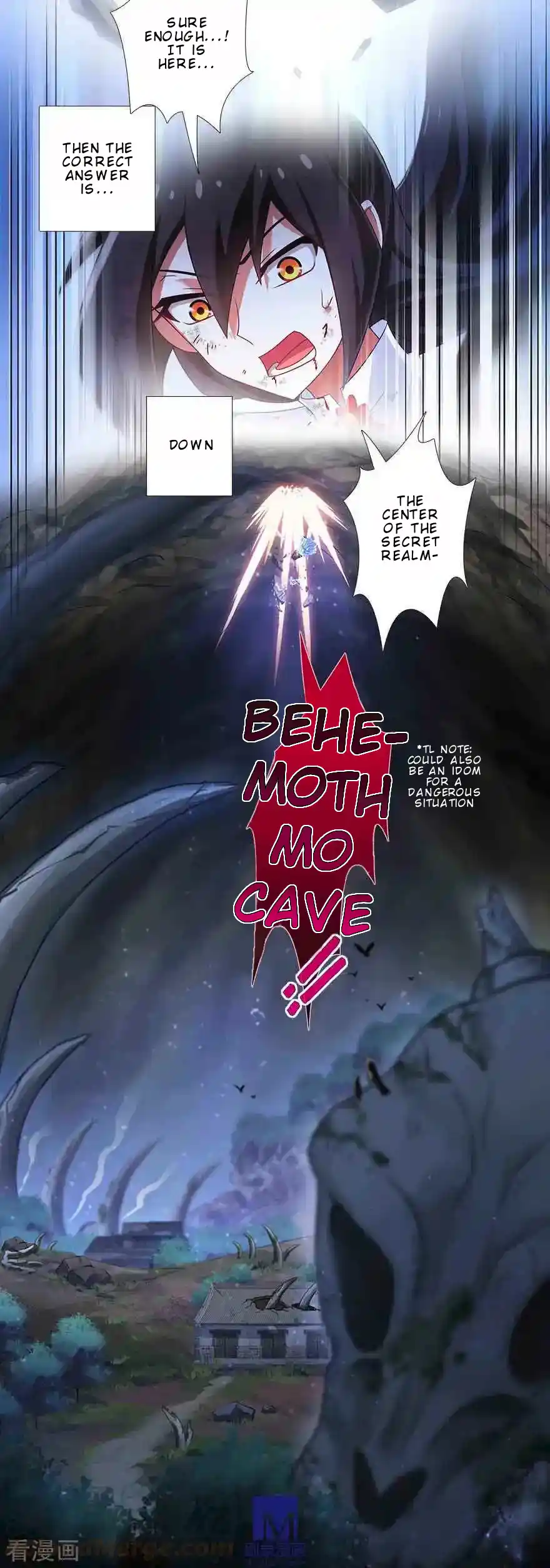 My Sect's Senior Disciple Has A Hole In His Brain Chapter 409