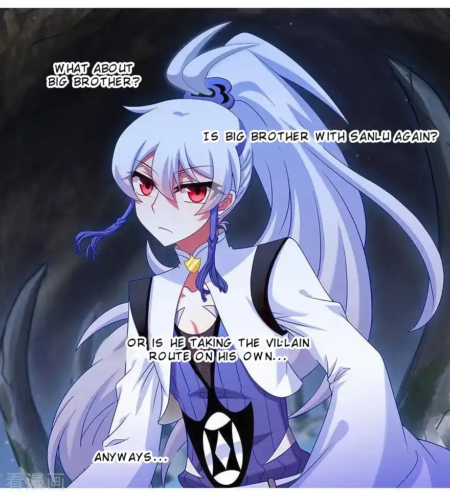 My Sect's Senior Disciple Has A Hole In His Brain Chapter 414