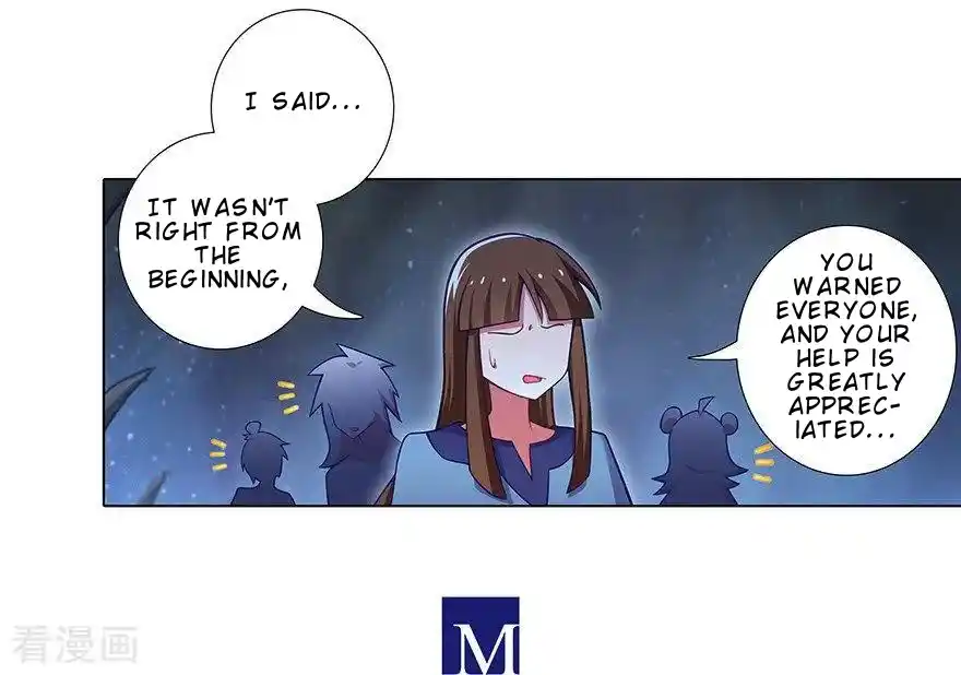 My Sect's Senior Disciple Has A Hole In His Brain Chapter 414