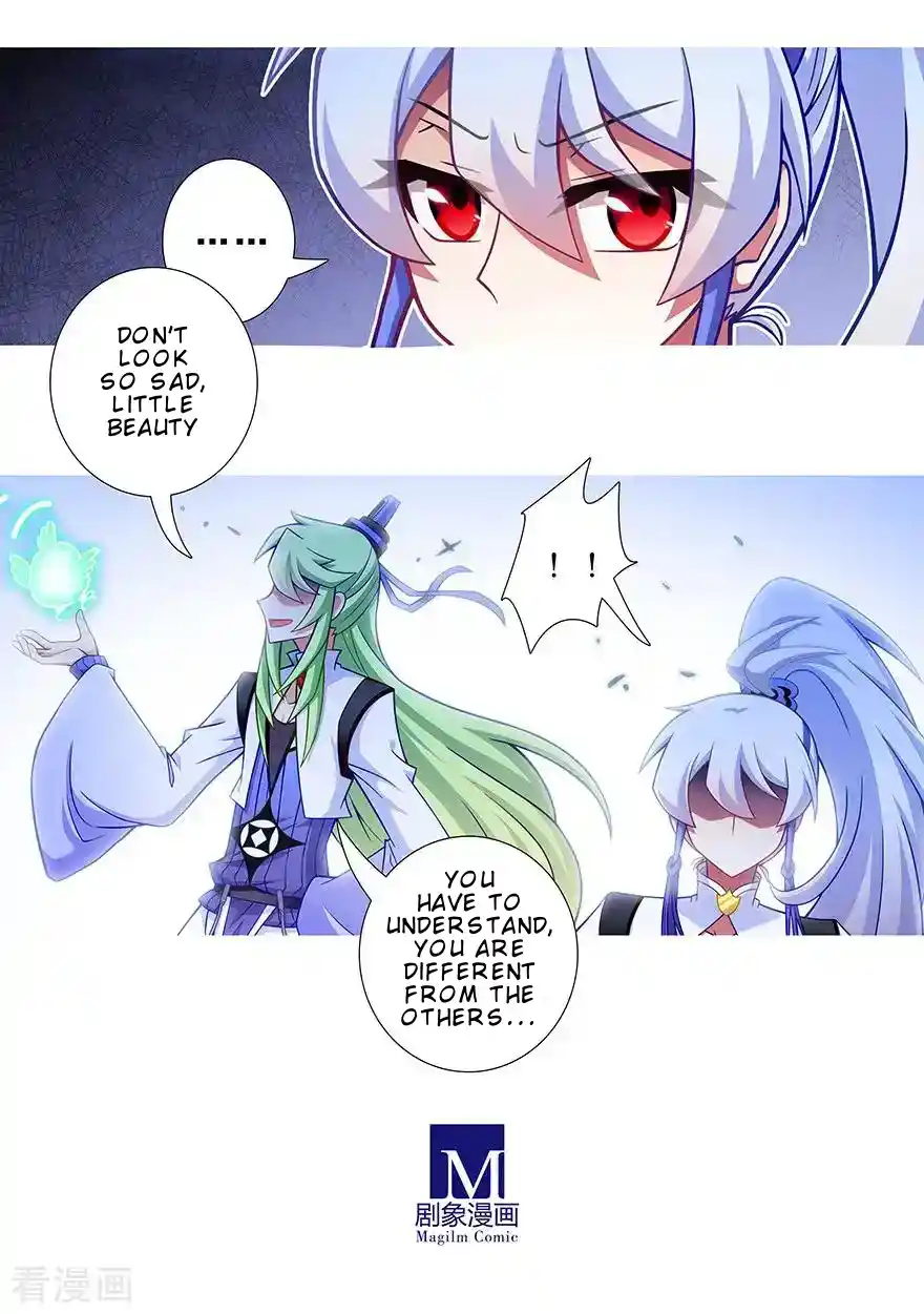 My Sect's Senior Disciple Has A Hole In His Brain Chapter 415