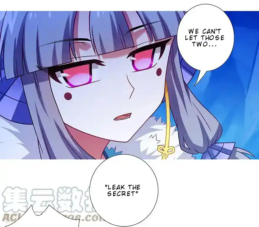 My Sect's Senior Disciple Has A Hole In His Brain Chapter 417