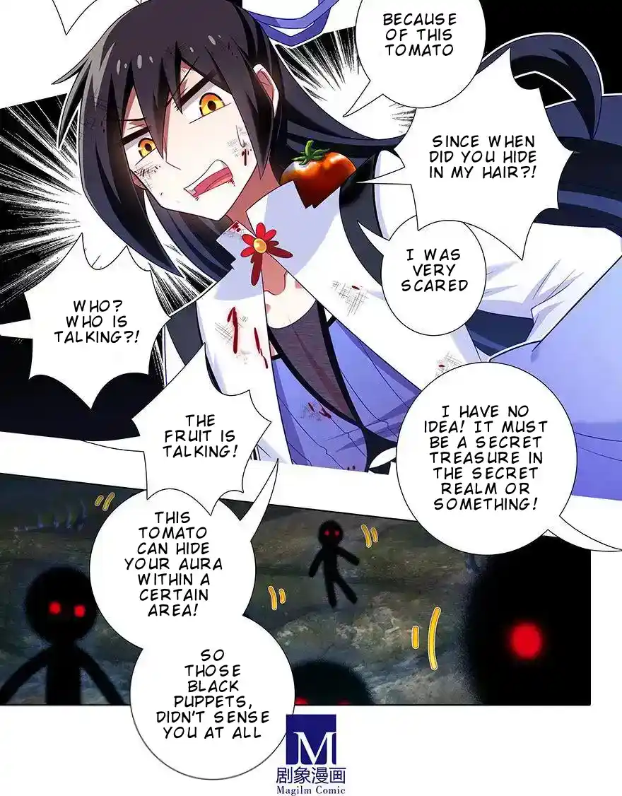 My Sect's Senior Disciple Has A Hole In His Brain Chapter 418