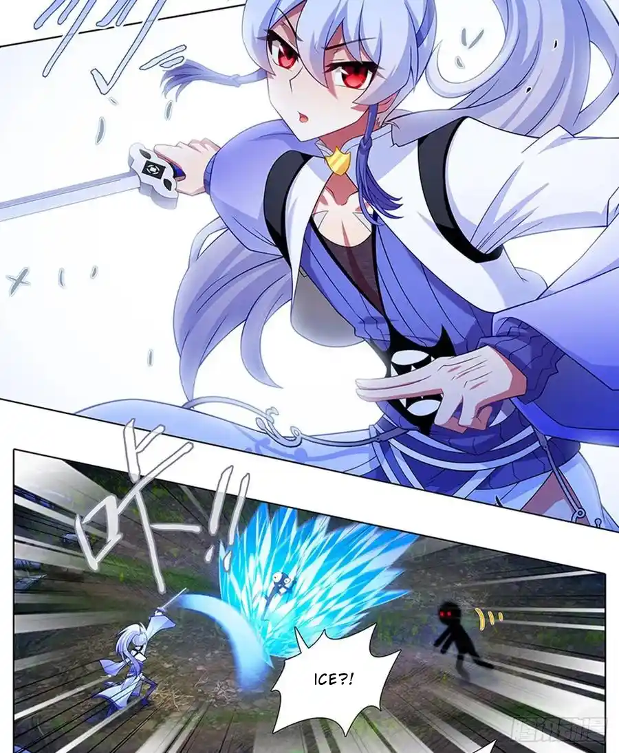 My Sect's Senior Disciple Has A Hole In His Brain Chapter 419