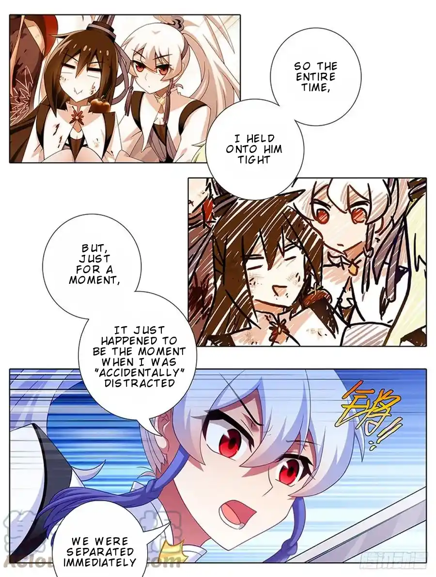 My Sect's Senior Disciple Has A Hole In His Brain Chapter 419