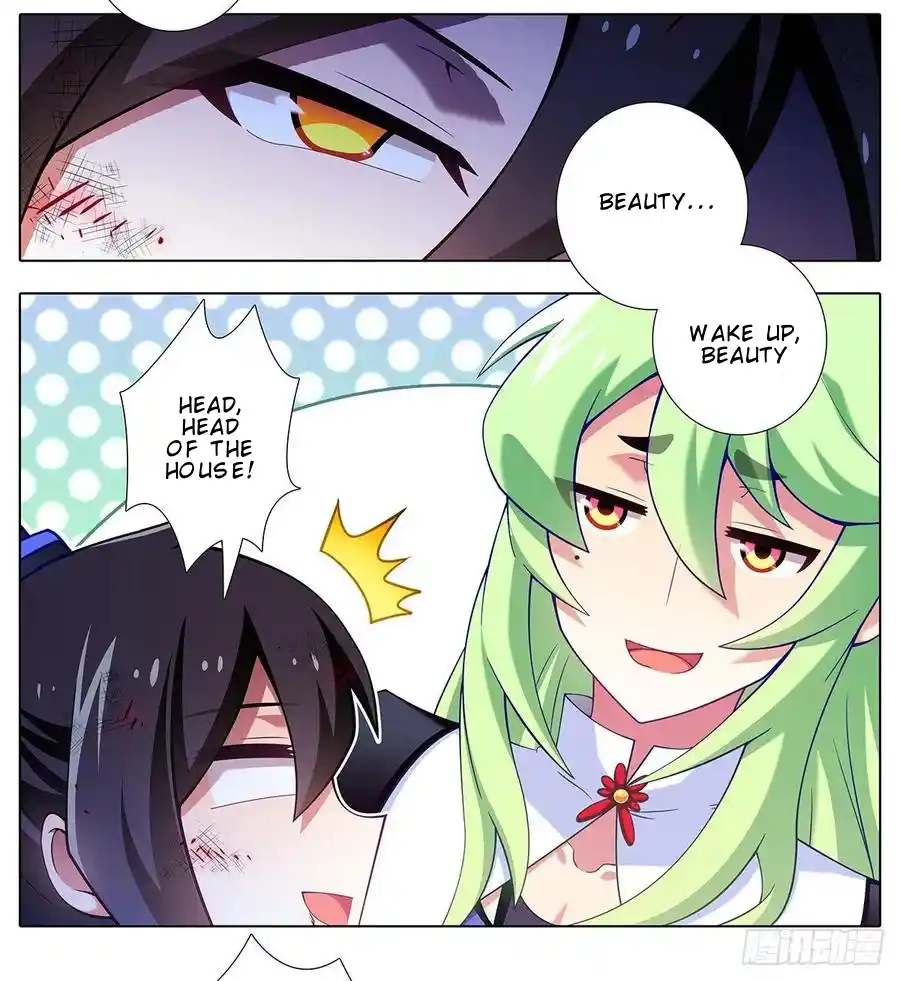 My Sect's Senior Disciple Has A Hole In His Brain Chapter 420