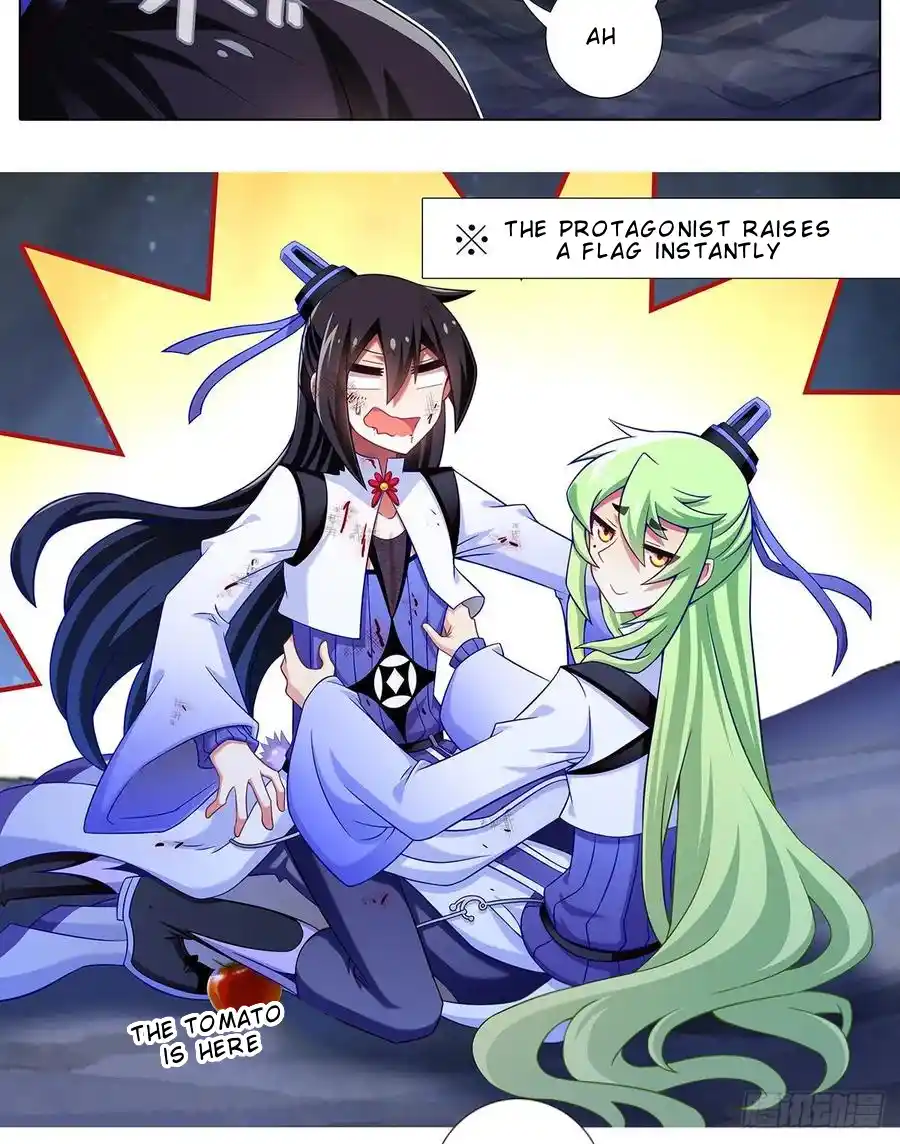 My Sect's Senior Disciple Has A Hole In His Brain Chapter 420