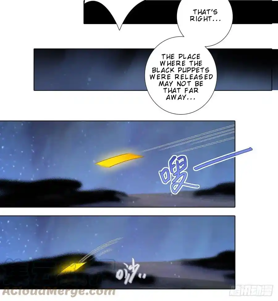 My Sect's Senior Disciple Has A Hole In His Brain Chapter 420