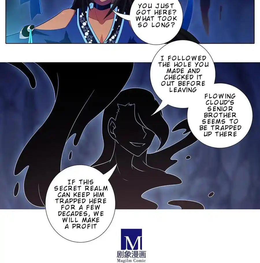 My Sect's Senior Disciple Has A Hole In His Brain Chapter 420