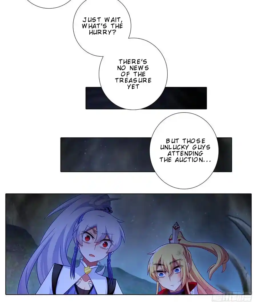 My Sect's Senior Disciple Has A Hole In His Brain Chapter 420