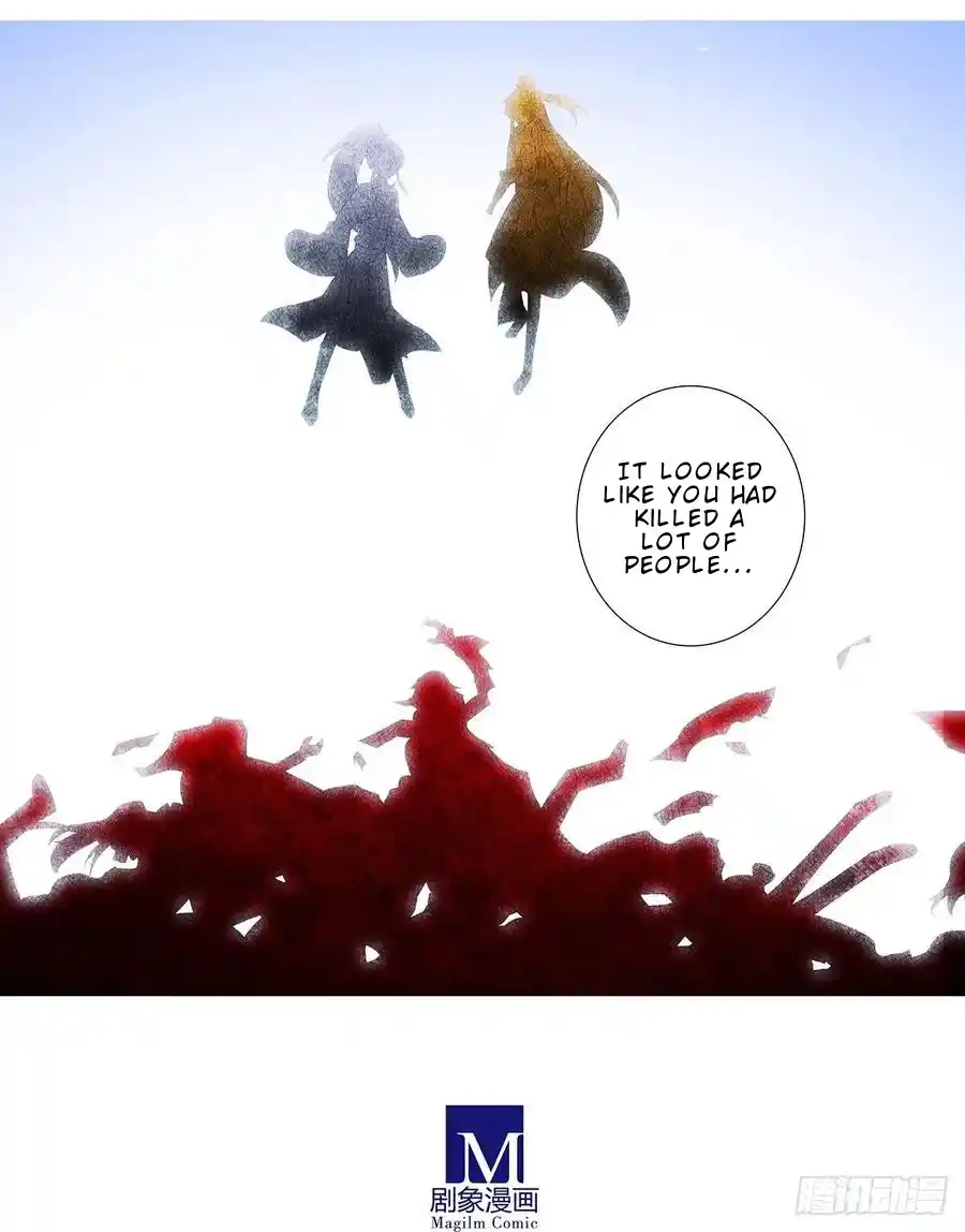 My Sect's Senior Disciple Has A Hole In His Brain Chapter 420