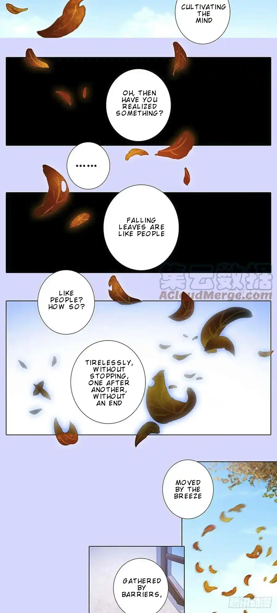 My Sect's Senior Disciple Has A Hole In His Brain Chapter 421