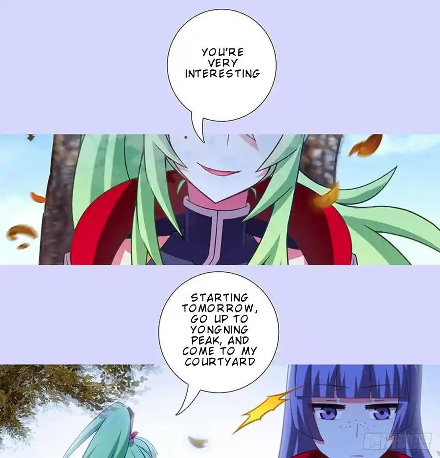 My Sect's Senior Disciple Has A Hole In His Brain Chapter 421